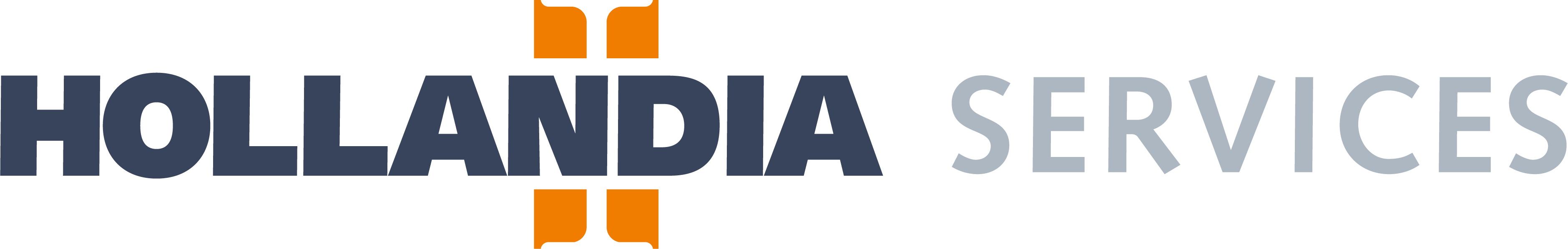 Hollandia Services referenties logo