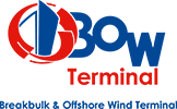 Bow Terminal referenties logo