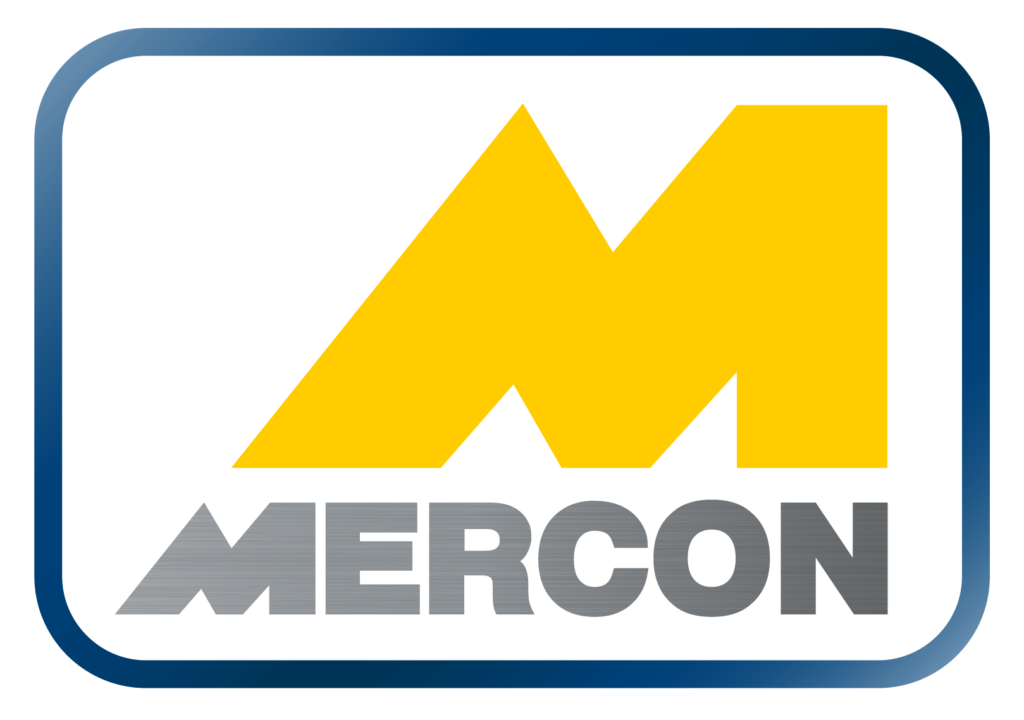 Mercon referenties logo